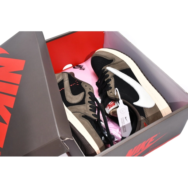 Air Jordan 1 Low OG SP Travis Scott CQ4277-001
