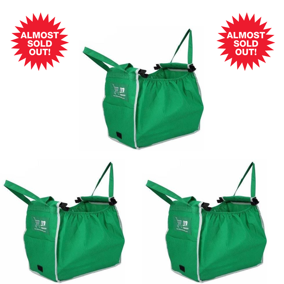 The Eco-Friendly Way To Shop! BUY 2 GET 1 FREE!