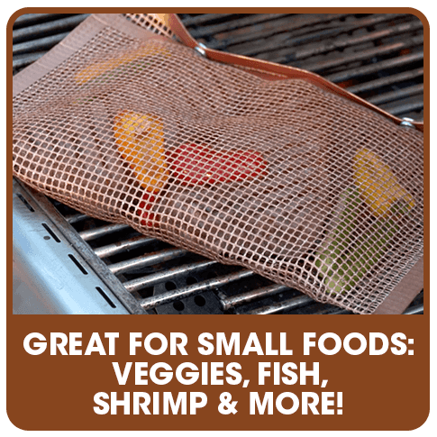 BBQ And Bake Crisper Bag