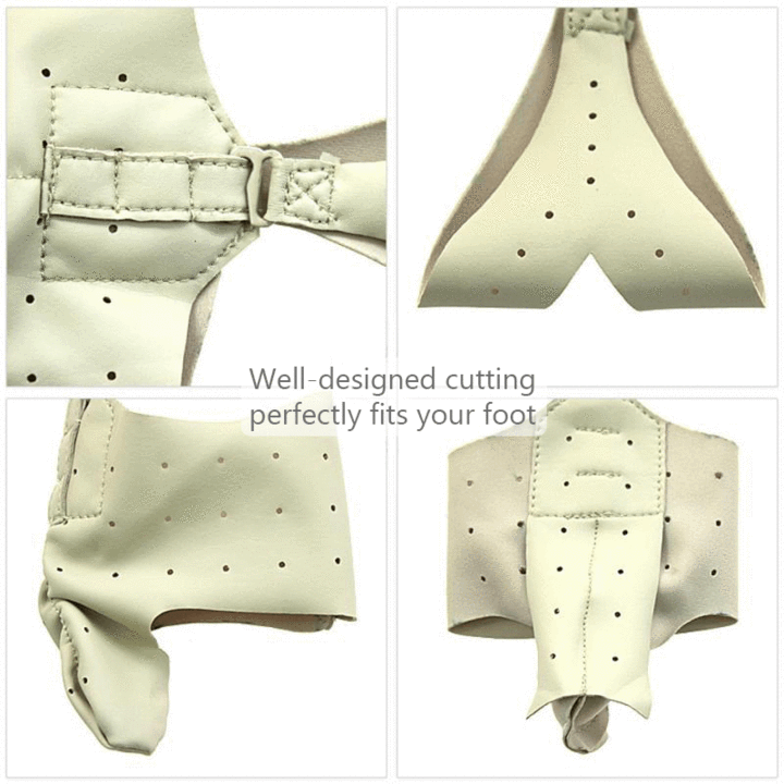 Elastic Bunion Corrector