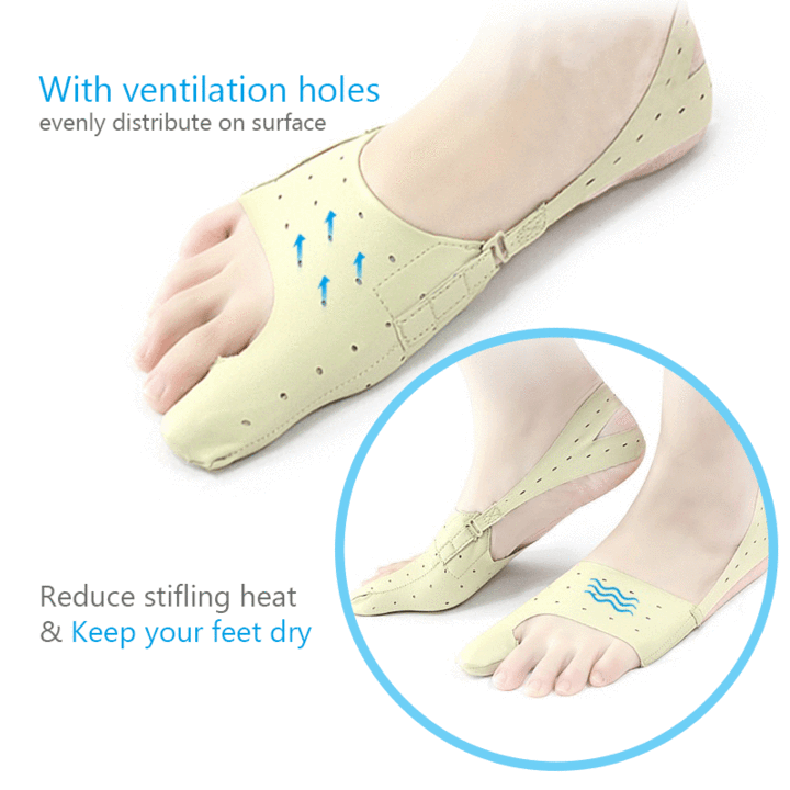 Elastic Bunion Corrector