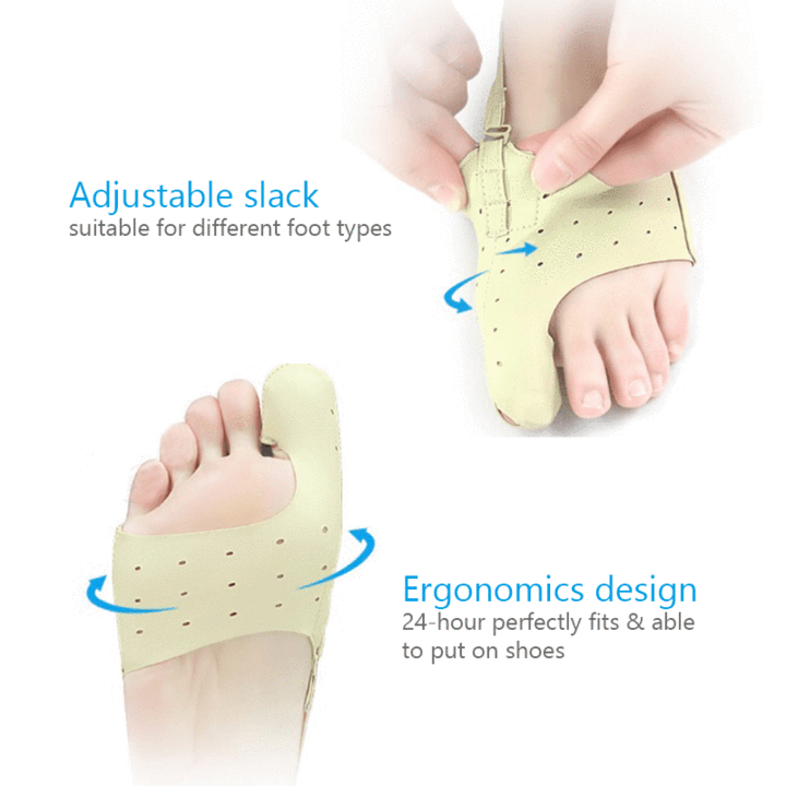 Elastic Bunion Corrector