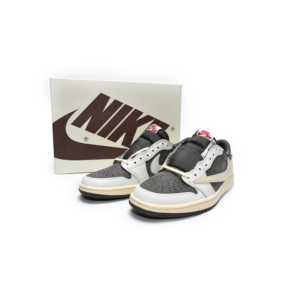 Air Jordan 1 Retro Low OG SP Travis Scott Reverse Mocha DM7866-162