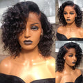 Summer Celebrity Style Curly 13x4/13x6 Frontal Lace Wig