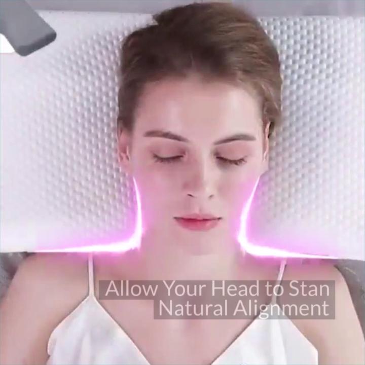 ORTHOPEDIC CERVICAL SLEEPING PILLOW