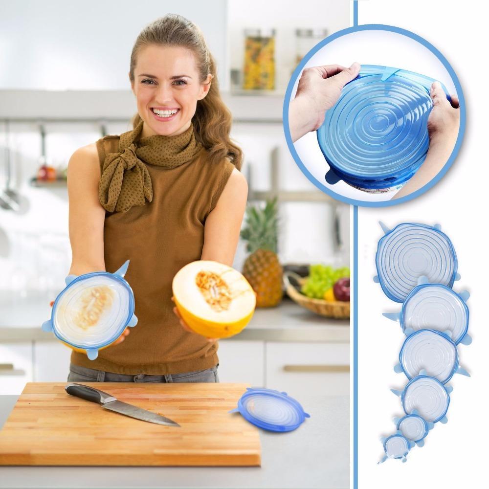 Universal Scute Lids (6pcs Set)