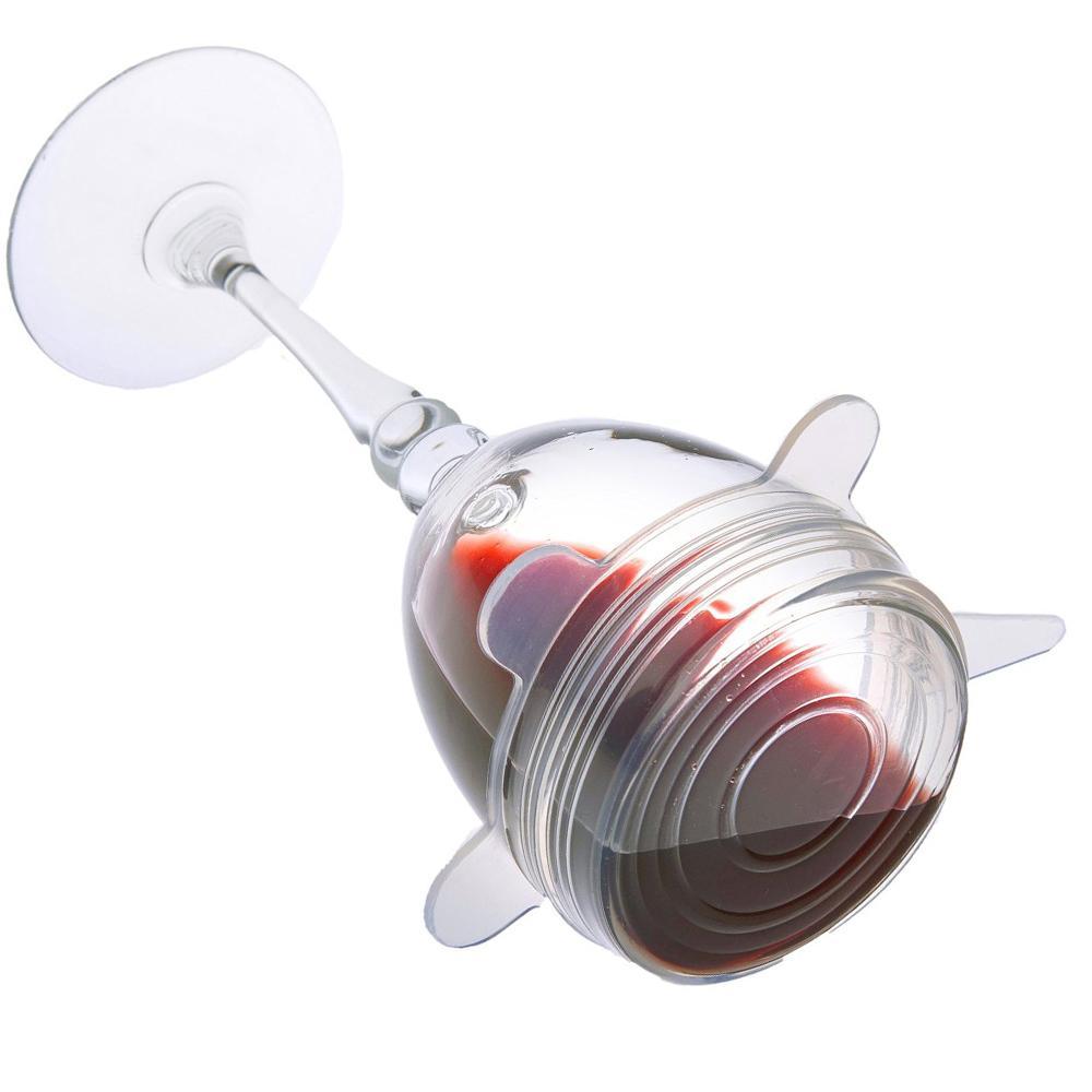 Universal Scute Lids (6pcs Set)