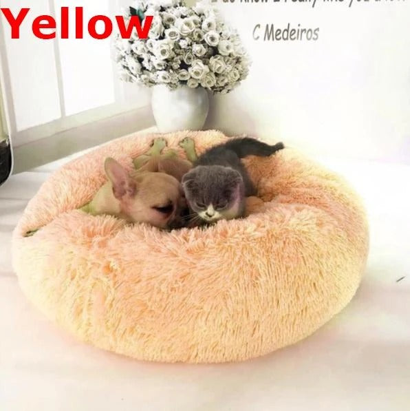 (Last Day Promotion, 50% OFF) Comfy Calming Dog Bed
