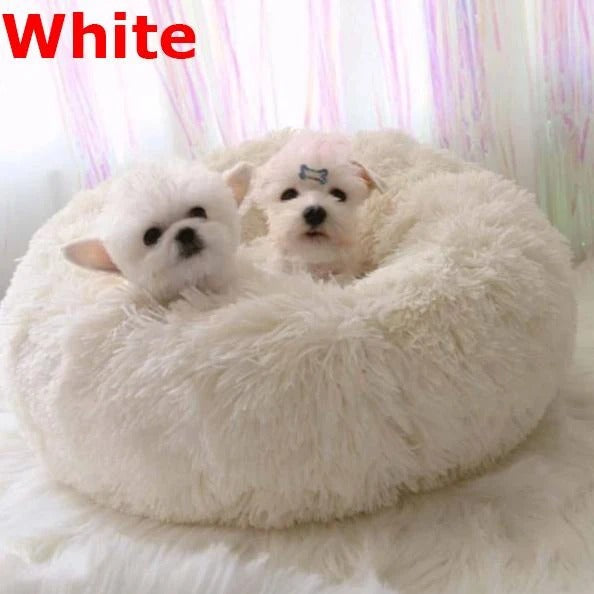 (Last Day Promotion, 50% OFF) Comfy Calming Dog Bed