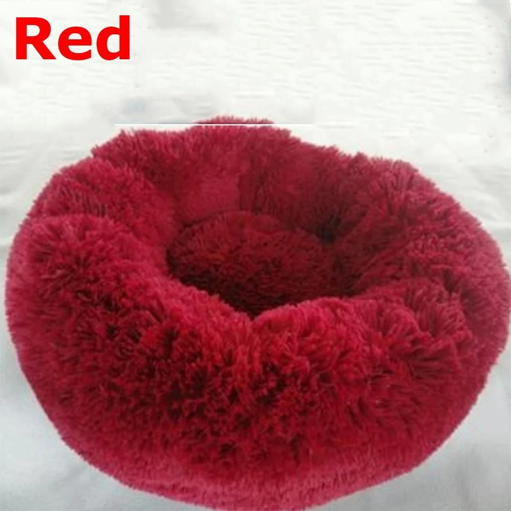 (Last Day Promotion, 50% OFF) Comfy Calming Dog Bed